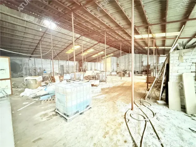 Hala industriala de inchiriat in Cisnadie 1173 mp