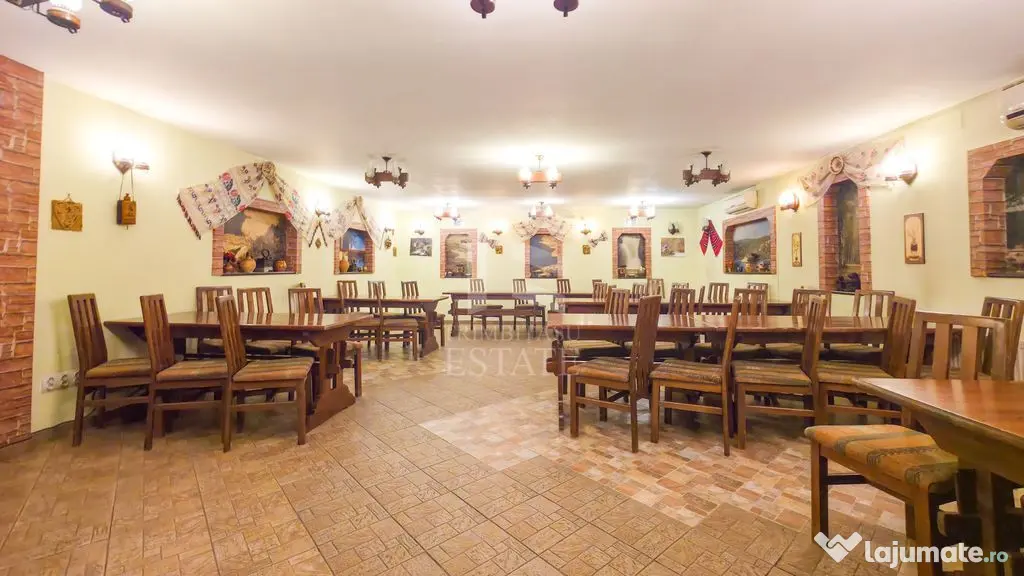 De vânzare – Proprietate comercială tip Restaurant & ...