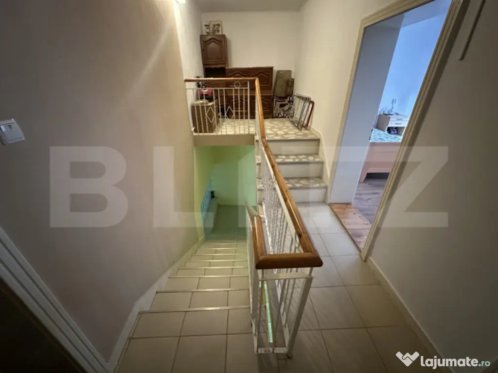 Casă 4 camere, 146 mp, zona 14 Mai