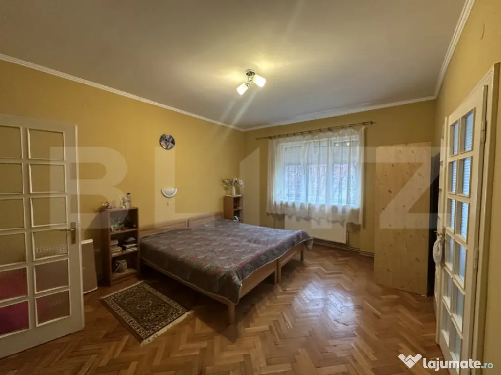Casă 4 camere, 146 mp, zona 14 Mai