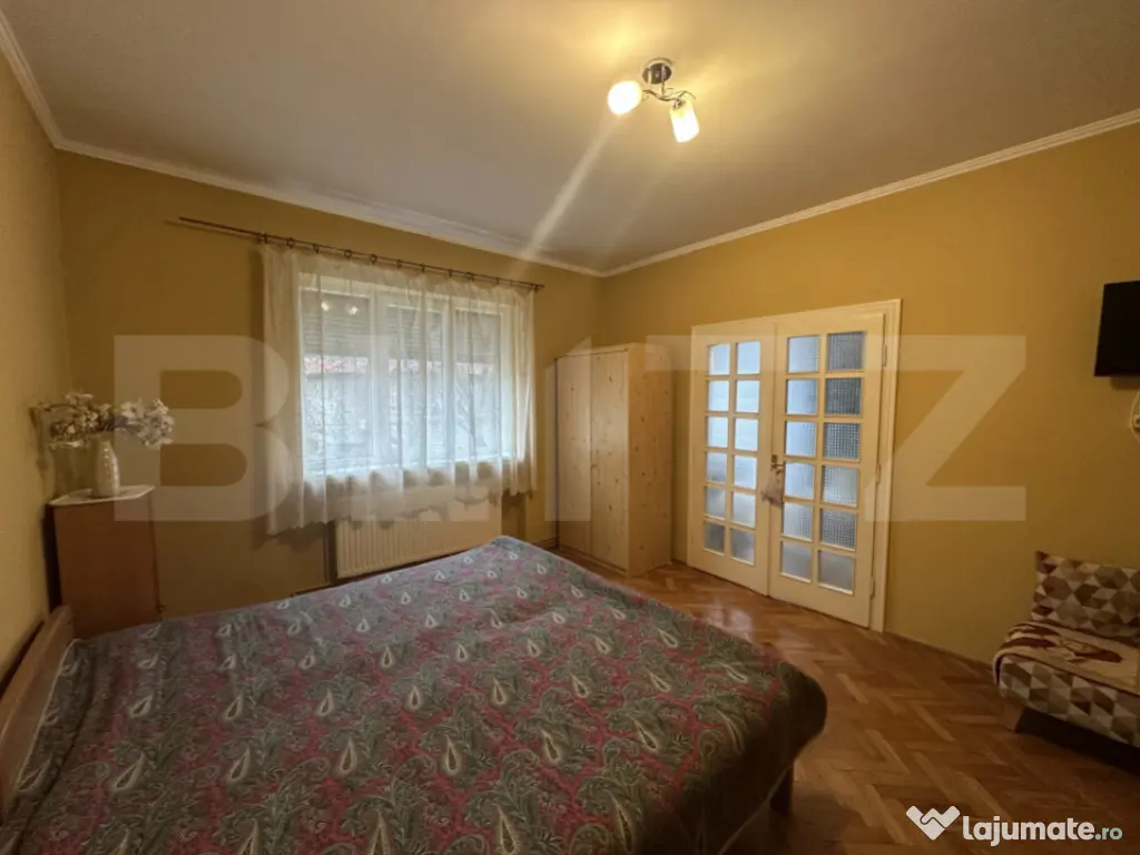 Casă 4 camere, 146 mp, zona 14 Mai