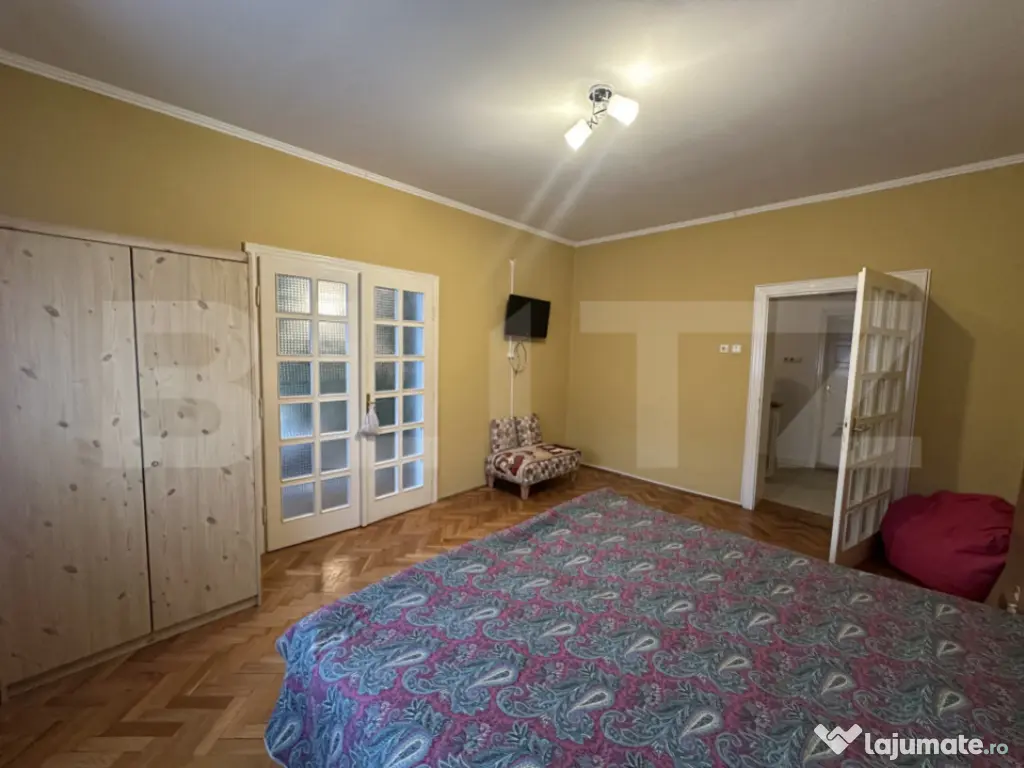 Casă 4 camere, 146 mp, zona 14 Mai