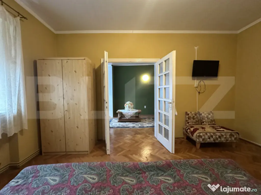 Casă 4 camere, 146 mp, zona 14 Mai