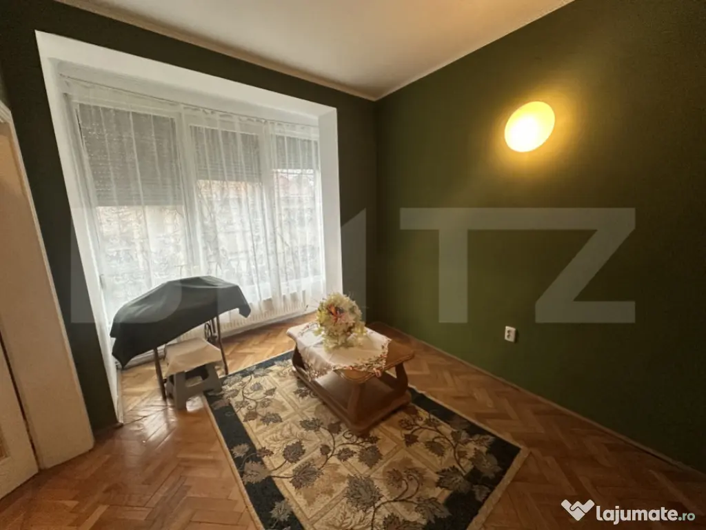 Casă 4 camere, 146 mp, zona 14 Mai