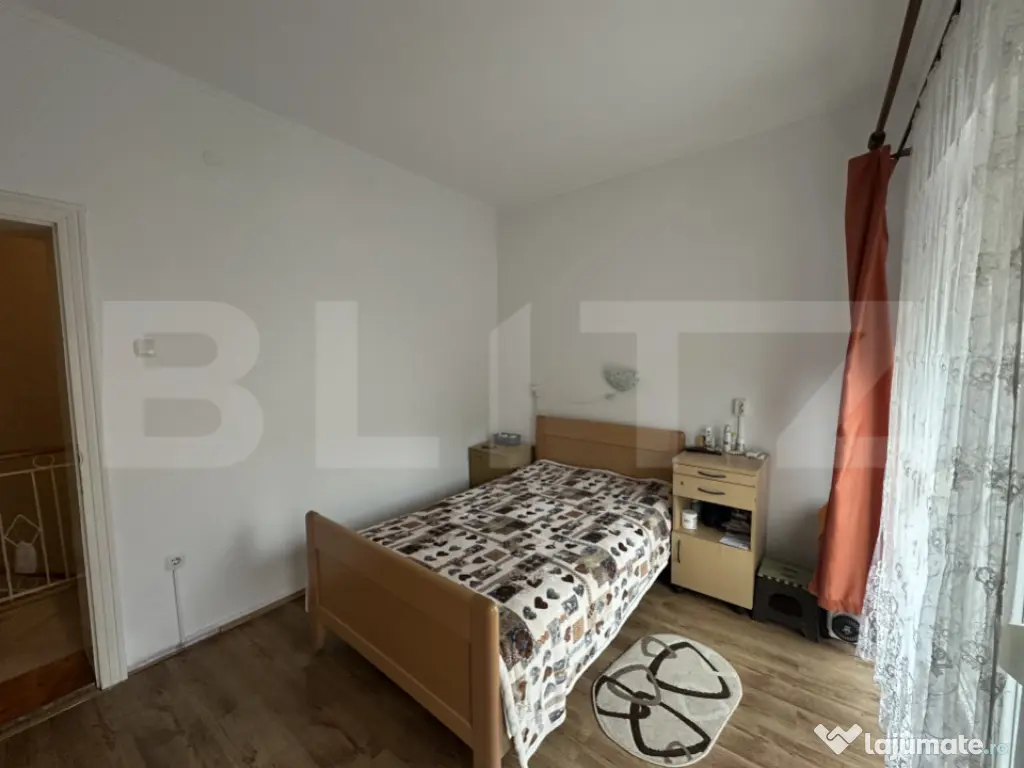 Casă 4 camere, 146 mp, zona 14 Mai