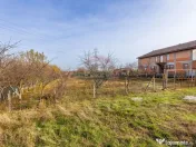 Teren 844mp Arad / Strada Agricultorilor 