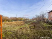 Teren 844mp Arad / Strada Agricultorilor 