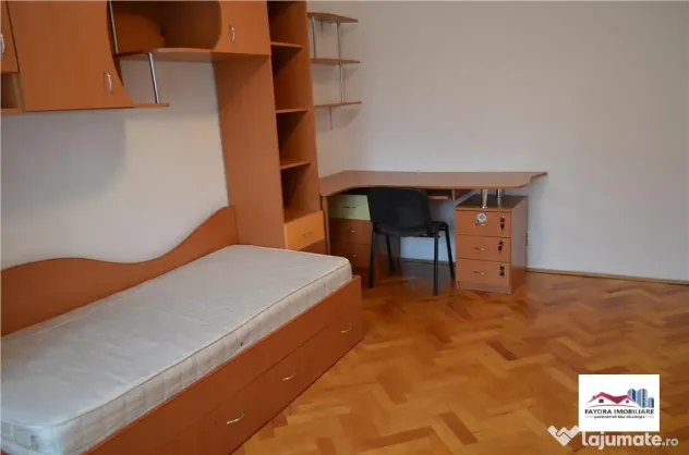 Apartament cu 2 Camere de Inchiriat in Zona Tudor