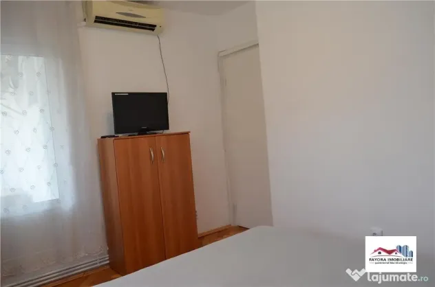 Apartament cu 2 Camere de Inchiriat in Zona Tudor
