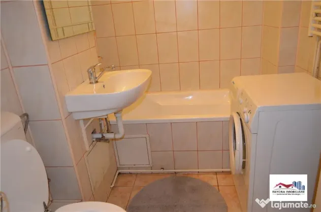 Apartament cu 2 Camere de Inchiriat in Zona Tudor