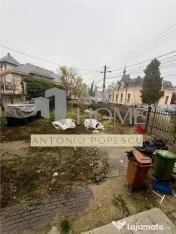 Parter imobil si curte proprie, in Ploiesti, ultracentral. 