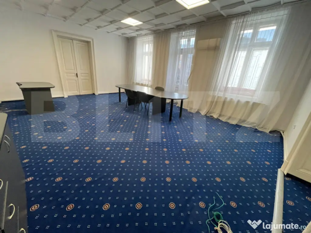 Spațiu birouri, 70 mp – zona Ultracentrală