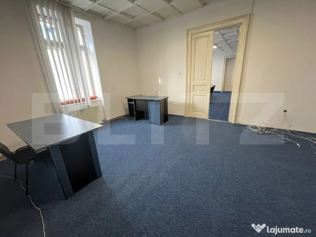 Spațiu birouri, 70 mp – zona Ultracentrală