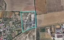 Teren intravilan 4.05 ha, Calarasi
