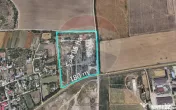 Teren intravilan 4.05 ha, Calarasi 