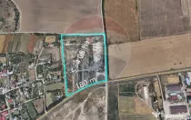 Teren intravilan 4.05 ha, Calarasi