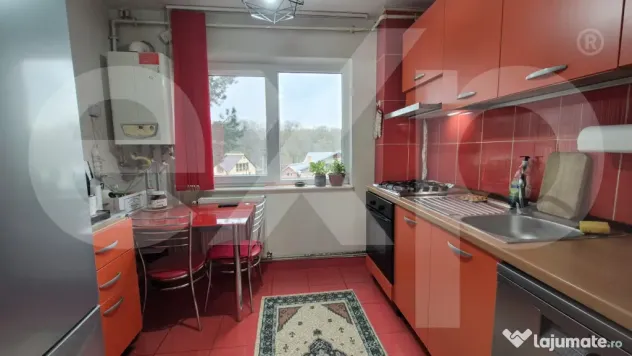 Apartament 3 camere Gavana | decomandat | Etaj 2/4 | Mobilat