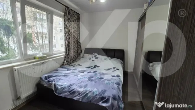 Apartament 3 camere Gavana | decomandat | Etaj 2/4 | Mobilat