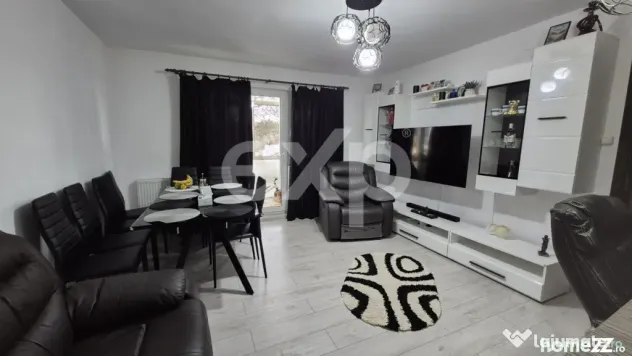 Apartament 3 camere Gavana | decomandat | Etaj 2/4 | Mobilat