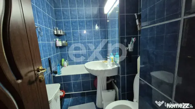 Apartament 3 camere Gavana | decomandat | Etaj 2/4 | Mobilat