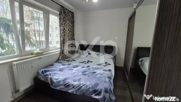 Apartament 3 camere Gavana | decomandat | Etaj 2/4 | Mobilat