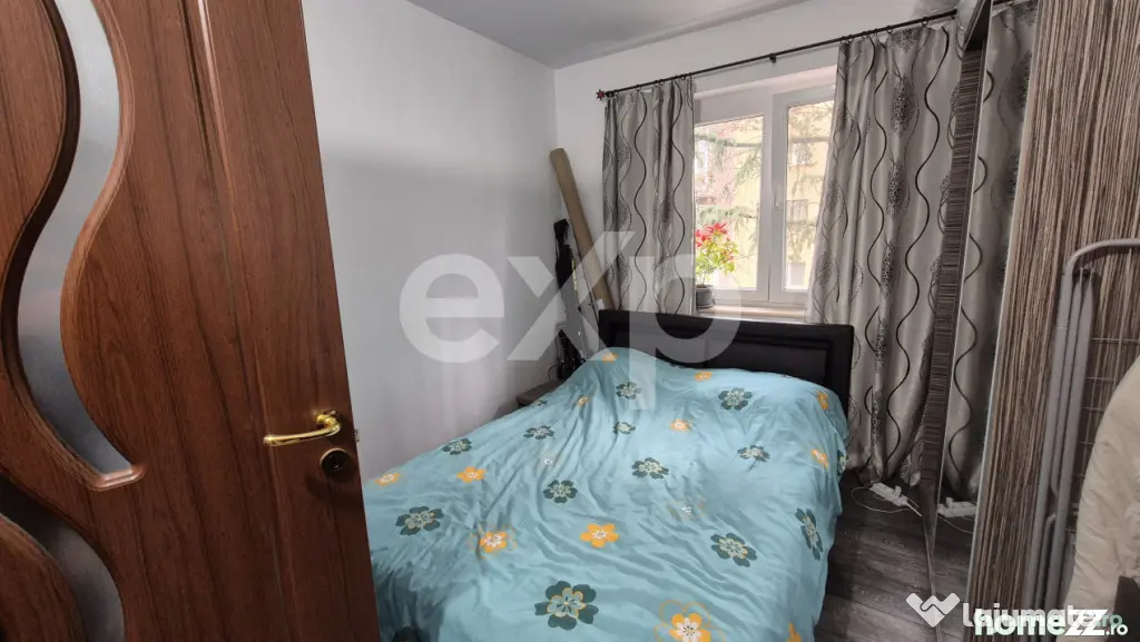 Apartament 3 camere Gavana | decomandat | Etaj 2/4 | Mobilat