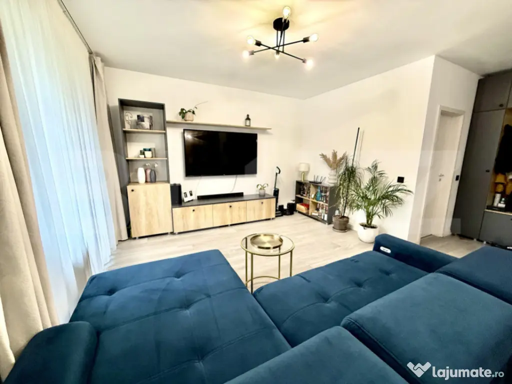 OPORTUNITATE┃Apartament cu 3 camere┃Ultrafinisat┃Beta