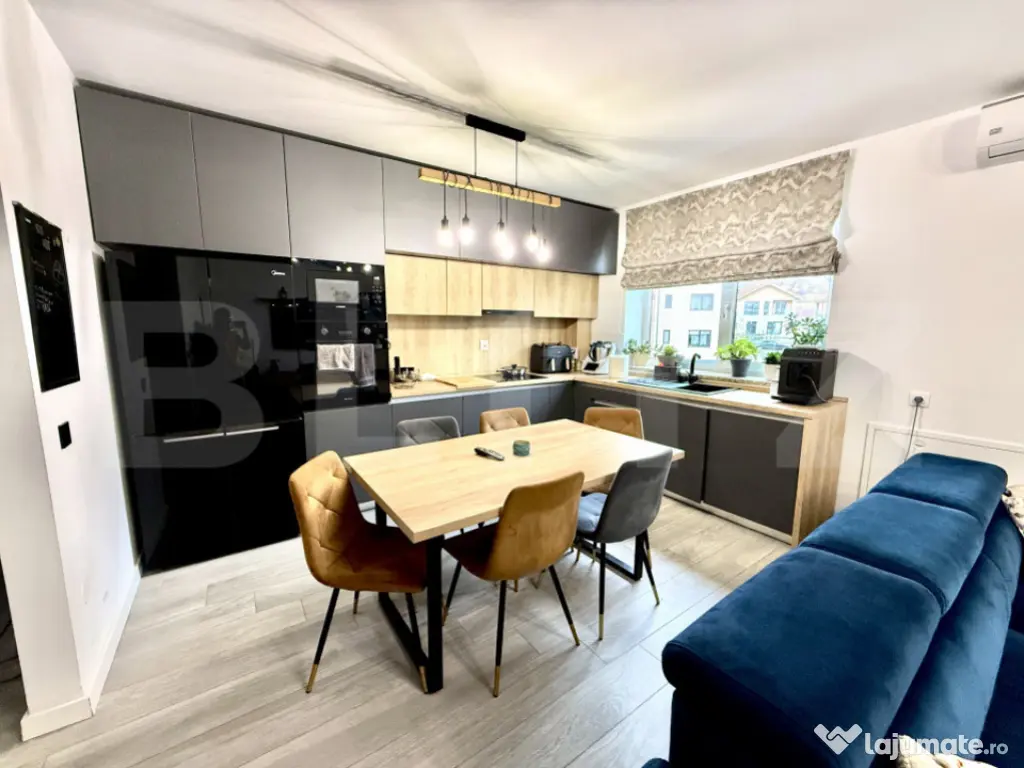 OPORTUNITATE┃Apartament cu 3 camere┃Ultrafinisat┃Beta