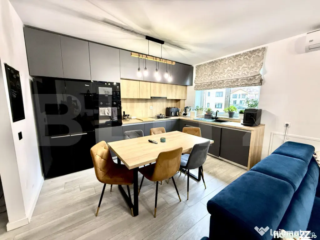 OPORTUNITATE┃Apartament cu 3 camere┃Ultrafinisat┃Beta - Cluj-Napoca (Cluj)