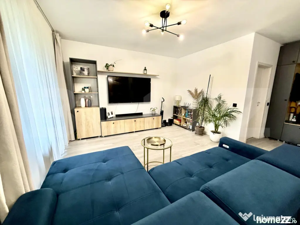 OPORTUNITATE┃Apartament cu 3 camere┃Ultrafinisat┃Beta - Cluj-Napoca (Cluj)