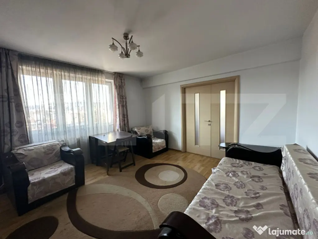 Apartament 2 camere, 48 mp, lângă Parcul Central - Cluj-Napoca (Cluj)