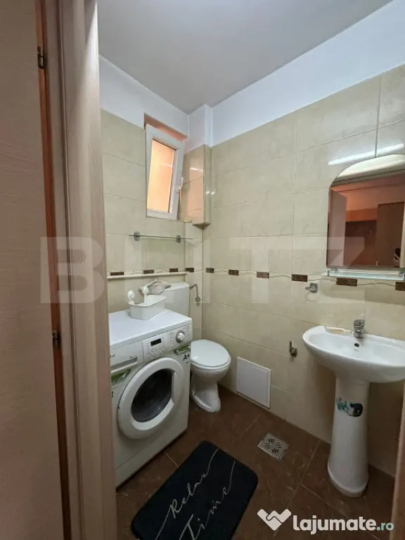 Apartament 2 camere, 48 mp, lângă Parcul Central - Cluj-Napoca (Cluj)