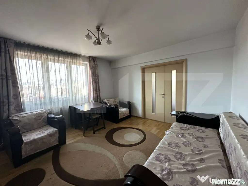 Apartament 2 camere, 48 mp, lângă Parcul Central - Cluj-Napoca (Cluj)