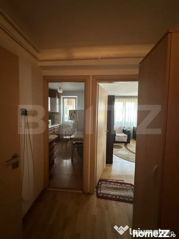 Apartament 2 camere, 48 mp, lângă Parcul Central - Cluj-Napoca (Cluj)