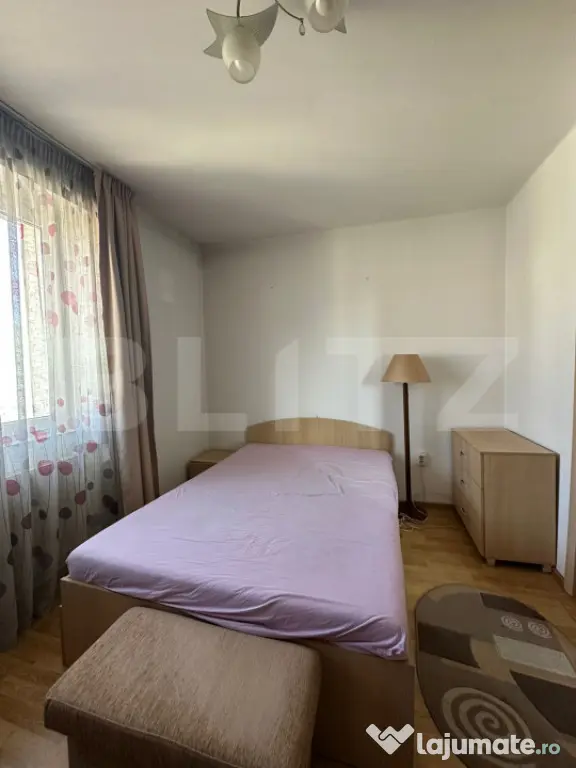 Apartament 2 camere, 48 mp, lângă Parcul Central - Cluj-Napoca (Cluj)