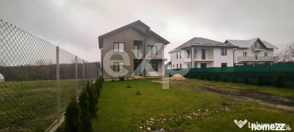 Babana, Slătioarele | Casă modernă, gata de mutare, la 12