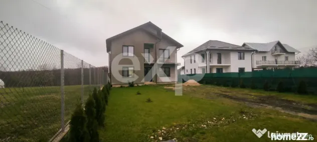 Babana, Slătioarele | Casă modernă, gata de mutare, la 12