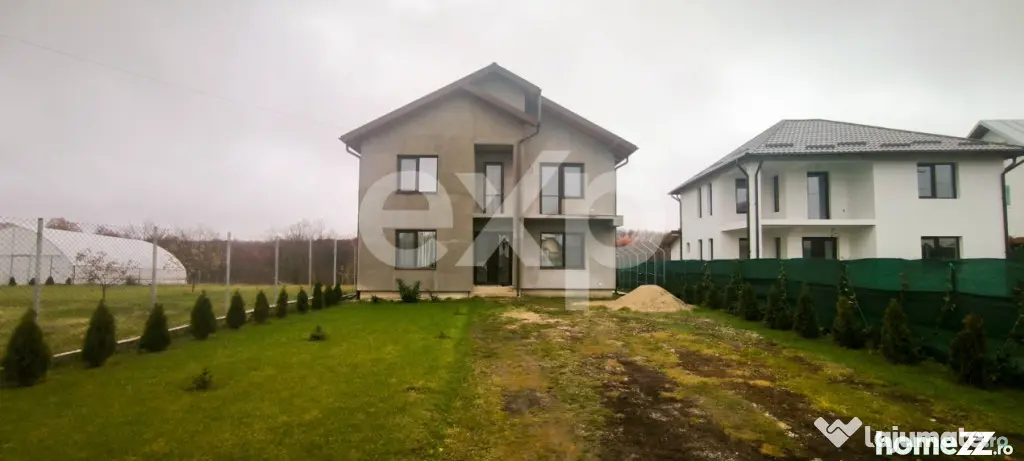Babana, Slătioarele | Casă modernă, gata de mutare, la 12