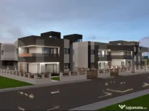 Vila premium cu 4 camere in Rediu, complex rezidential selec