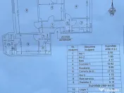 BISTRIȚA LAC- 3 camere decomandate, etaj intermediar, bloc 