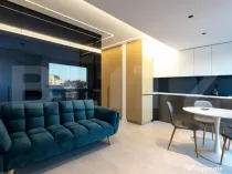 Studio de lux, bloc nou, zona centrala