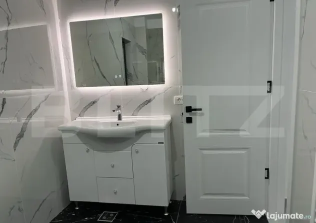 Vila tip duplex la cheie