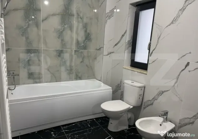 Vila tip duplex la cheie