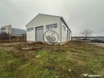 Hala industriala de inchiriat | 290 mp | Bariera Bucov | ...