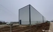 Hala noua 303mp - zona Drumul Intre Tarlale - Sos. Garii ... 