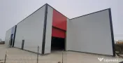 Hala noua 303mp - zona Drumul Intre Tarlale - Sos. Garii ... 