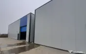 Hala noua 303mp - zona Drumul Intre Tarlale - Sos. Garii ... 