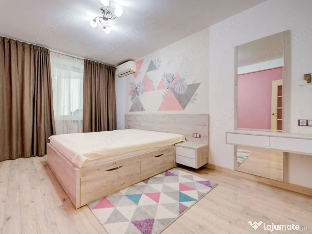 Apartamen 2 camere zona Trapezului