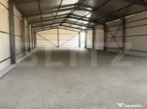 Hală industrială, 520 mp, zona Colanu