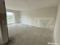 Apartament semidecomandat, 48 mp, lift, incalzire in pardose